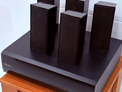 Loa Pioneer S-SLW500, Còn Denon Sansui luxman Bose JBL