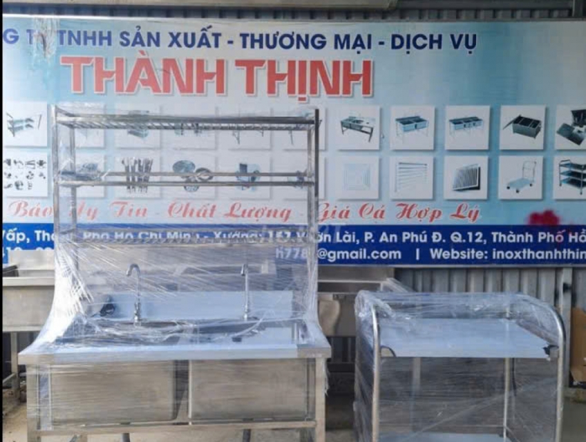 Tuyển thợ điện, thợ hàn inox và LĐPT đi làm ngay