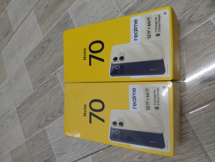 realme Note70 (4-64) - Mới