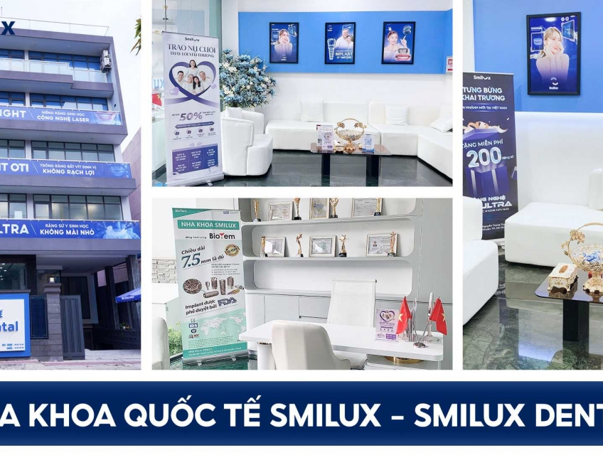 Nha khoa Implant toàn hàm tại Phú Nhuận – TP.HCM