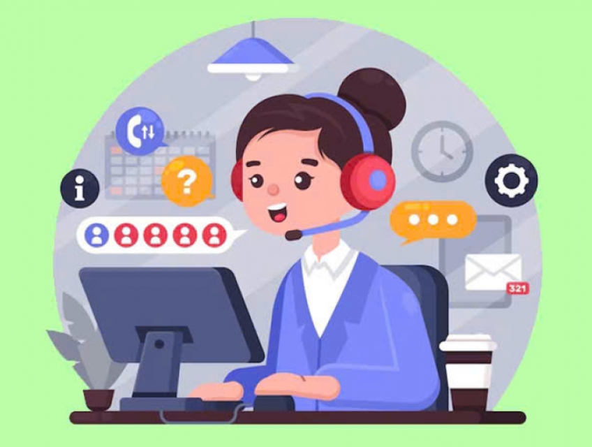 Tuyển NV CSKH, tư vấn hỗ trợ khách hàng, làm tại Q10