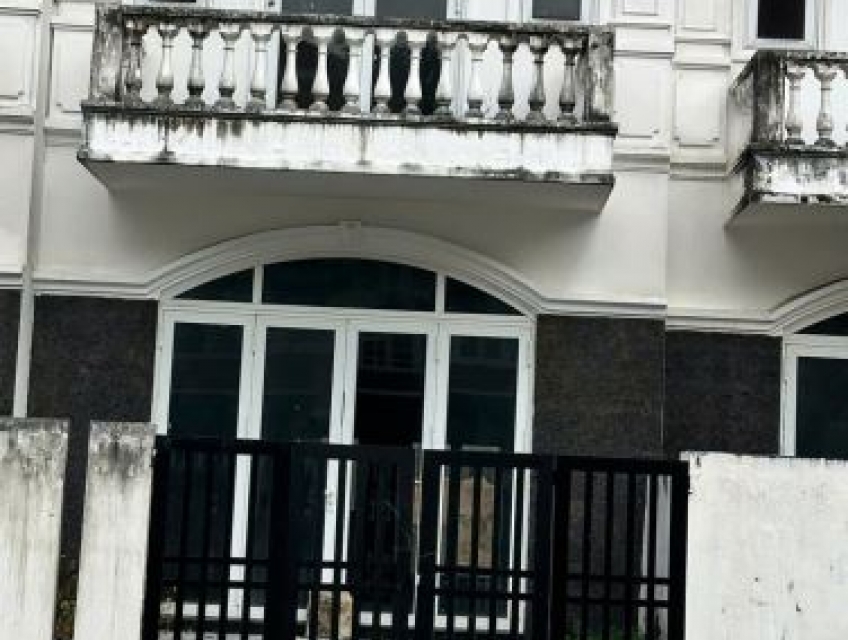 Bán Liền kề khu Biệt thự ven sông Chánh Mỹ, TT Thủ Dầu Một, Bình