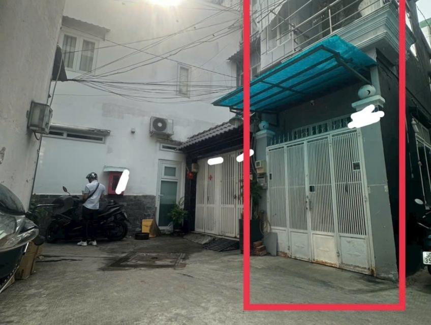 Bán nhà Lê Quang Định,p1,Gò Vấp, TP HCM (có hình ảnh)