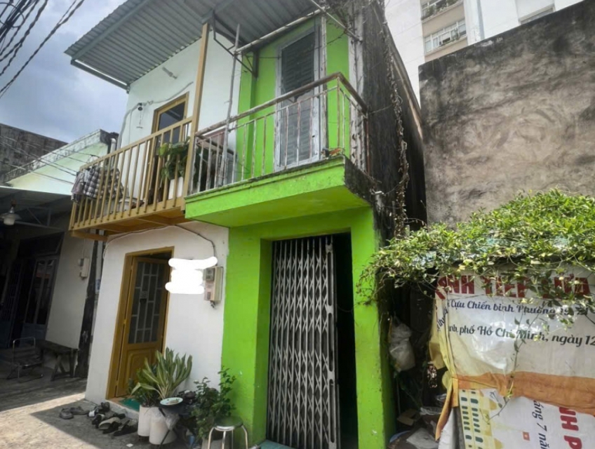 Nhà bán// ung văn khiêm, Bình Thạnh, TP HCM (có hình ảnh)