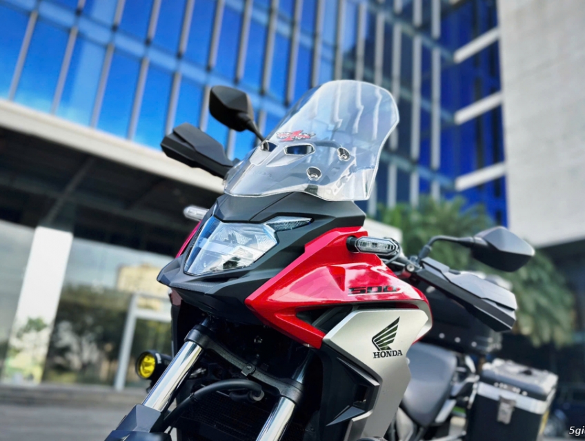 ___[ Cần Bán ]___HONDA CB500X ADV 2020___