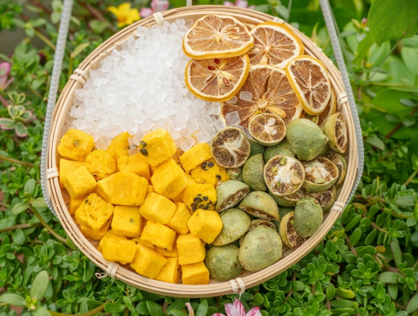 Trà Cam Thảo – Thảo Mộc Ngọt Dịu Cho Cổ Họng Và Sức Khỏe Mỗi Ngày