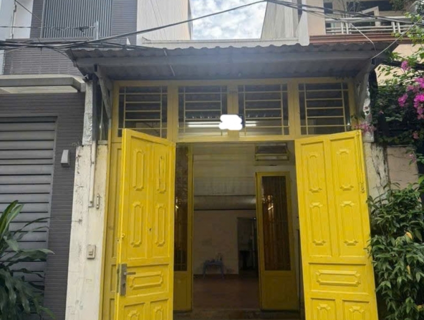 Cho Thuê Nhà Hẻm,Phan Đăng Lưu, Phường 3, Quận Bình Thạnh, TP HCM