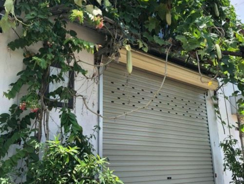 Cho thuê nhà 3 tầng,ô tô đỗ cửa thoải mái, giá chỉ 4,5tr ngõ 115 Định