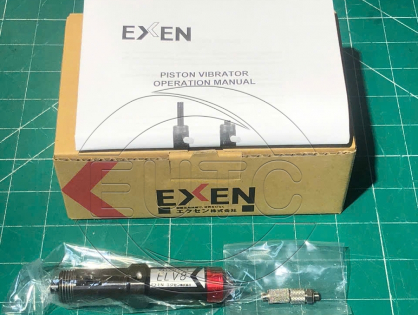 Bộ rung điện EXEN