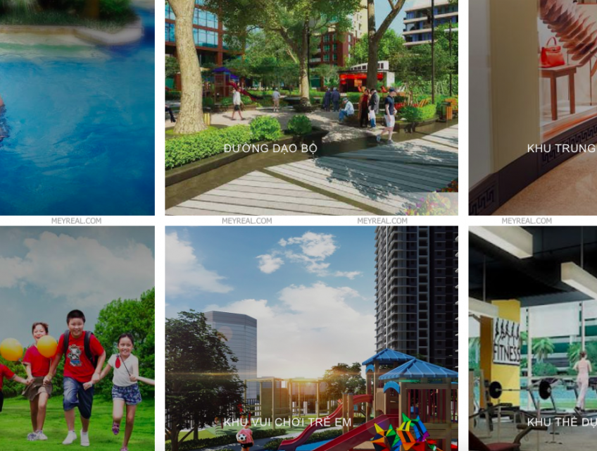 BÁN CĂN HỘ GREEN SKYLINE DĨ AN, TP.HCM