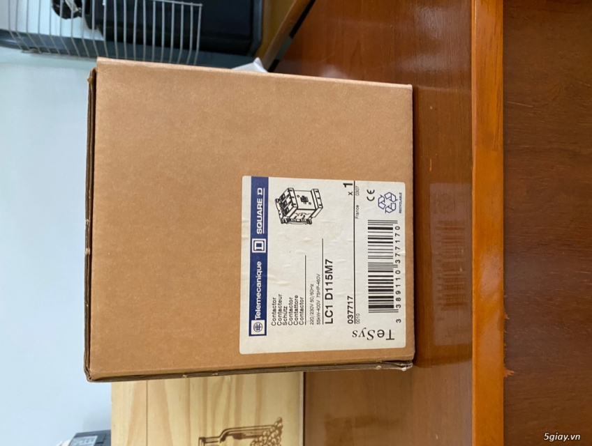 Cần bán khởi động từ Schneider 150A, 115A, 65A, 40A