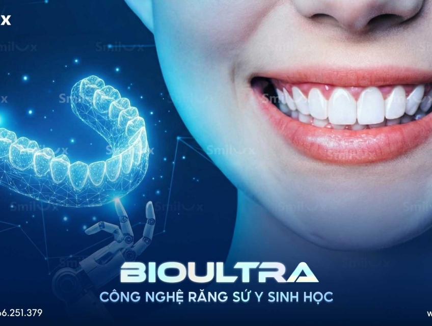 BioUltra có phải là lựa chọn an toàn cho răng yếu?