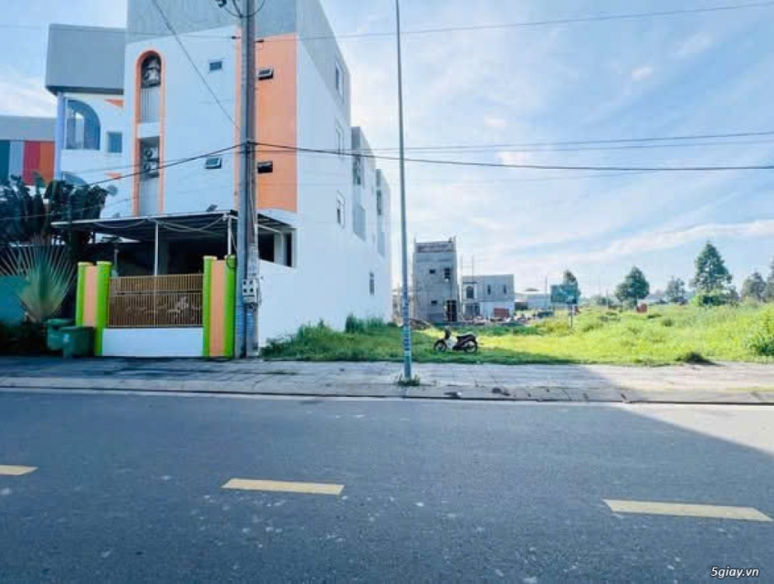 Cần bán gấp lô đất mặt tiền đường Hồ Tri Tân - Bà Rịa Vũng Tàu