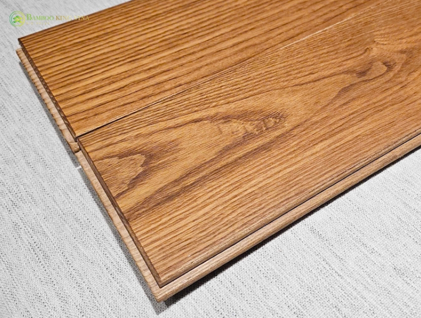 Sàn Gỗ Tự Nhiên Là Gì? Địa Chỉ Bán Và Quy Trình Sản Xuất