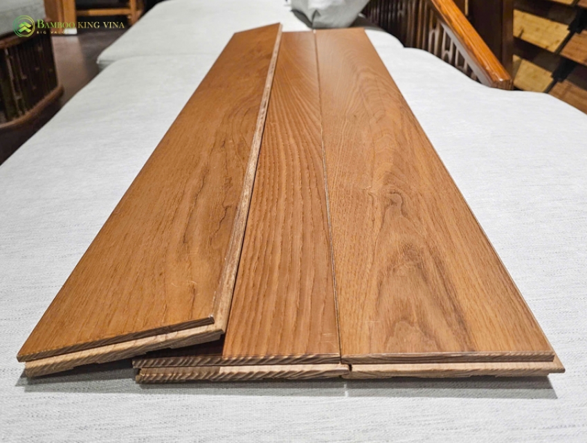 Sàn gỗ Hybrid – Giải pháp "cứu cánh" cho những căn hộ bị nồm ẩm và mối