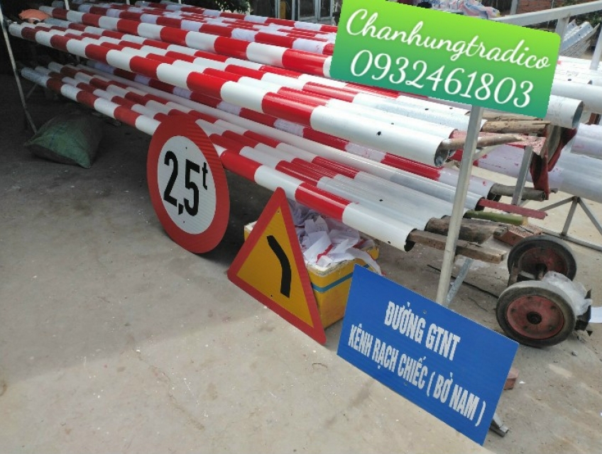 Bộ Biển báo MCH