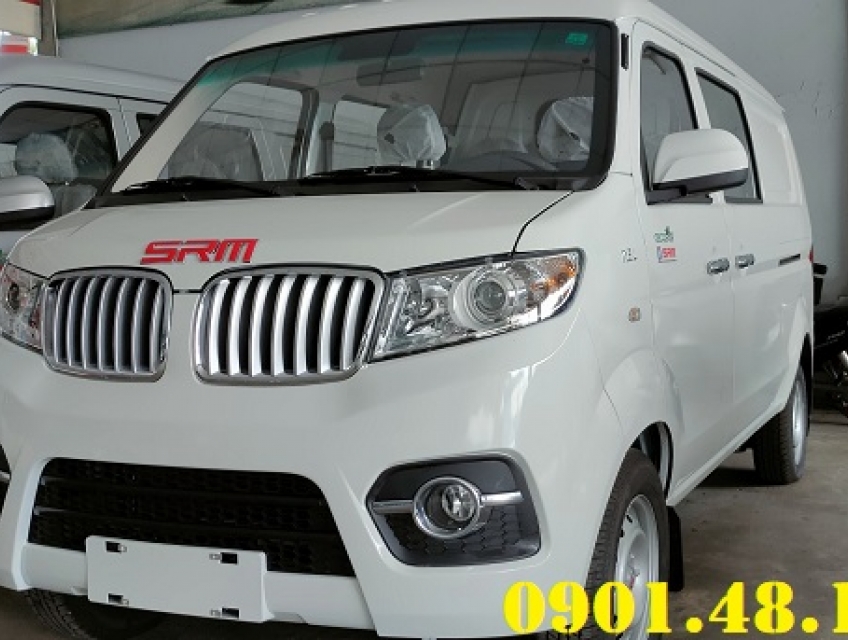 Bán xe VAN 5 chỗ SRM 745kg mới 2025