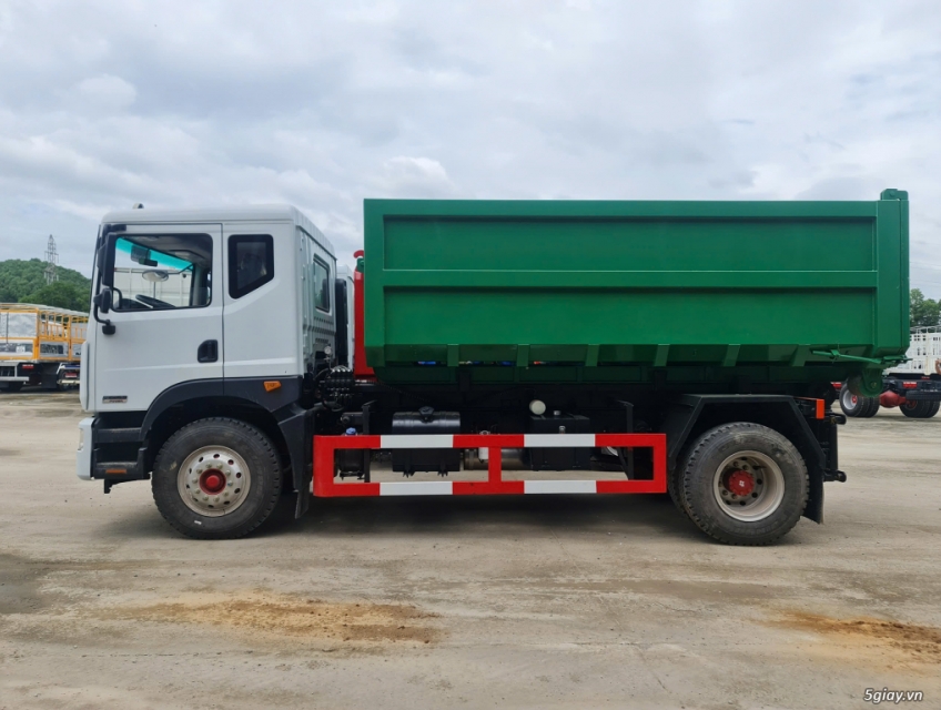 Xe chuyên dùng việt nam thiết bị môi trường