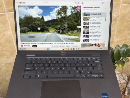 Dell Latitude 7530 chip p siêu hiếm i7-1270P Ram 16G SSD 512G Zin đẹp
