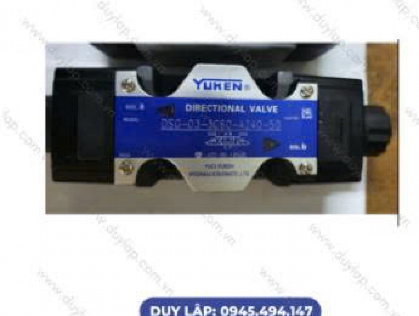 Van thuỷ lực chính hãng tại Duy Lập