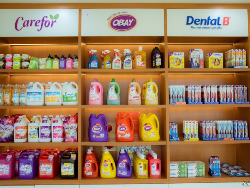 Cuối năm dọn nhà đỡ mệt hơn nếu chọn đồ vệ sinh từ THT Viet Nam