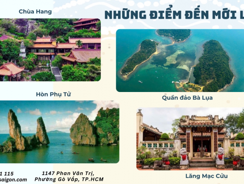 ĐẢO BÀ LỤA – RỪNG TRÀM TRÀ SƯ – CHÂU ĐỐC- 2 NGÀY 2 ĐÊM -SGC Tourist