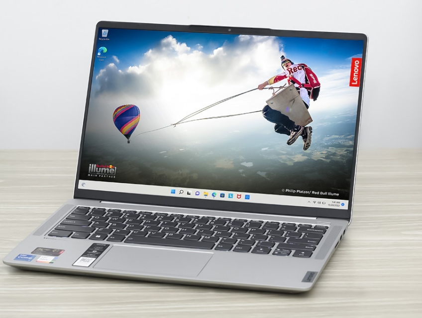 LENOVO IdeaPad 5 Pro: Core i5 1240P/16G/14in IPS 3K 90Hz/còn BH 4th !!