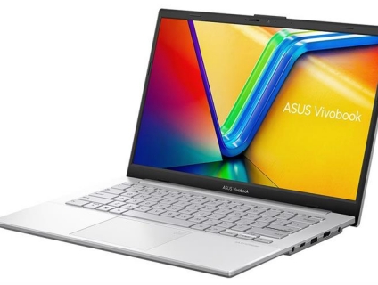 ASUS VivoBook Go E1404FA: Ryzen 5 7520u/16G/512G/14in FHD/còn BH 17th!