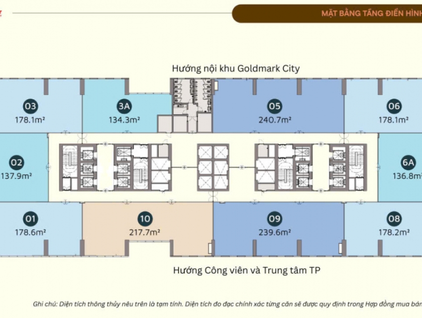 DOANH NGHIỆP LỚN KHÔNG CHỌN VĂN PHÒNG RẺ – HỌ CHỌN VỊ THẾ