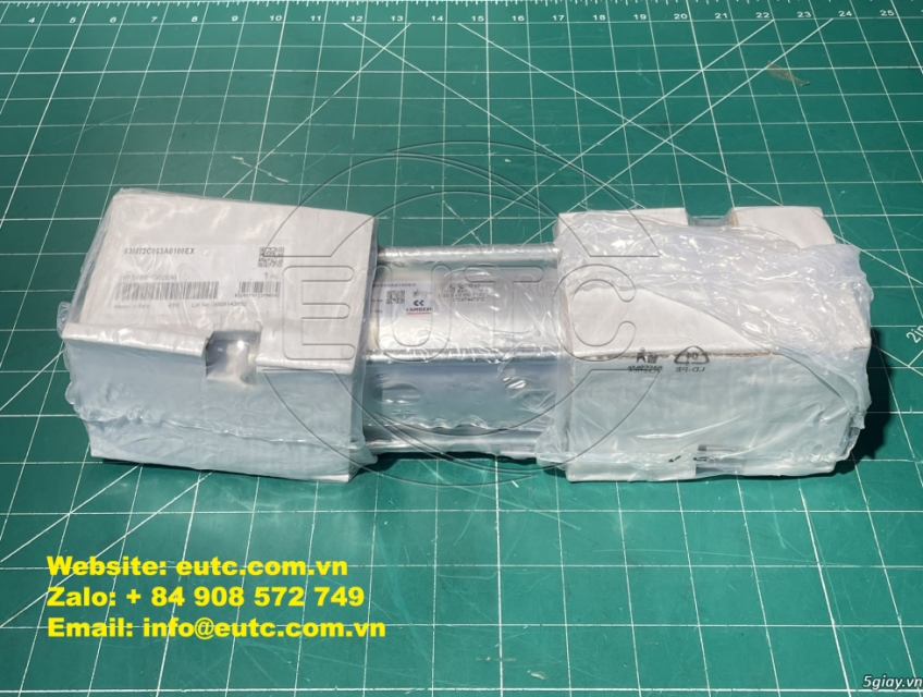 Xi lanh khí nén Camozzi