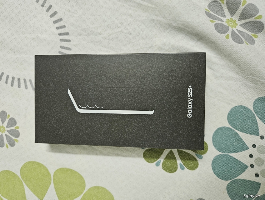 Samsung S25+ (S25 plus) chính hãng SSVN, nguyên seal, mới 100%