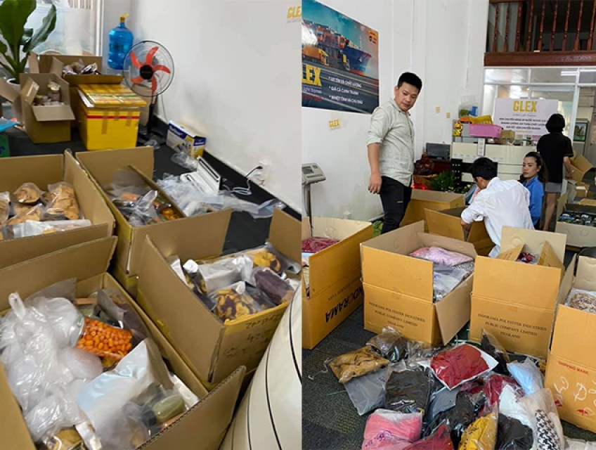 Vì sao nên chọn dịch vụ gửi hàng đi Hà Lan tại GLEXpress?